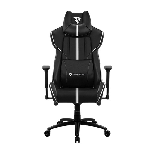 [TEGC-2023101.21] ThunderX3 Gaming Chair BC7-Black-White / Race-Cushion-V1