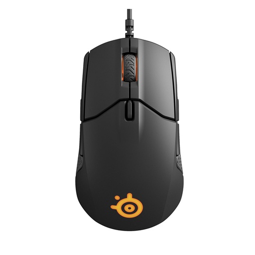 [SS-62432] STEELSERIES SENSEI 310 RGB Wired Gaming Mouse - Black