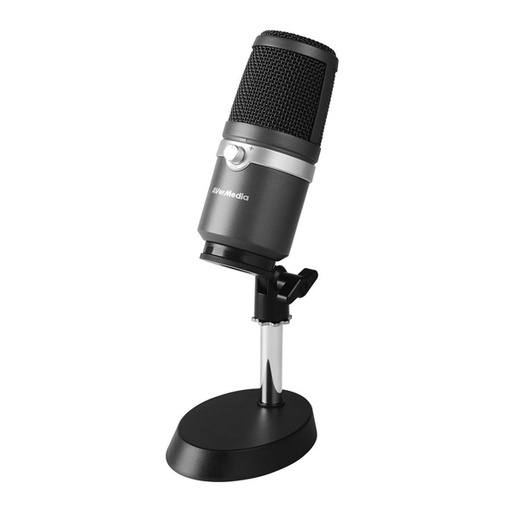 [40AAAM310ANB] AVerMedia AM310 USB Microphone