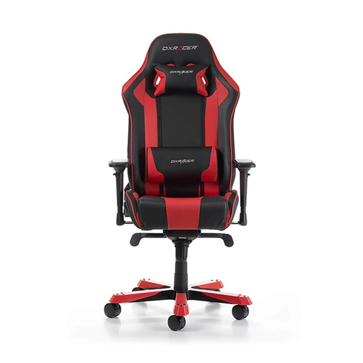[GC-K06-NR-S1] DXRacer king series Gaming Chair Black - Red