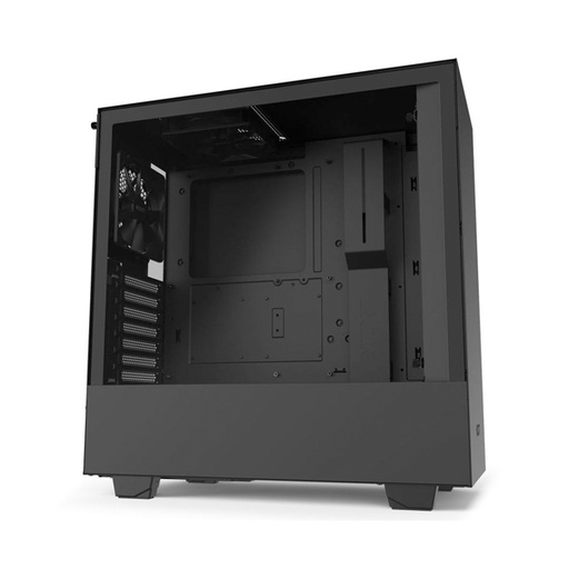 [CA-H510B-B1] NZXT H510 Mid Tower Case - Matte Black