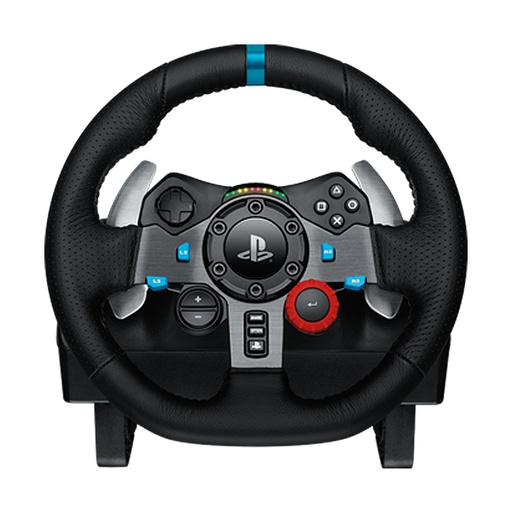 [941-000113] Logitech Driving Force G29 Racing Wheel for PS4-PS3-PC