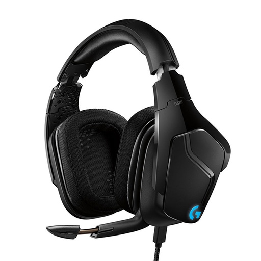 [981-000750] Logitech G635 7.1 LIGHTSYNC Headset