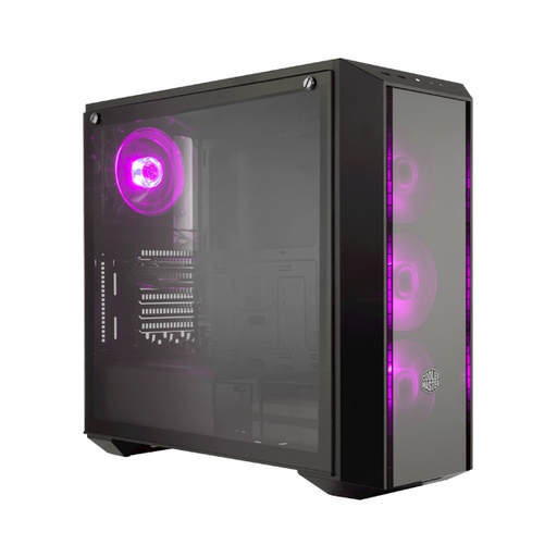 [MCY-B5P2-KWGN-01] Cooler Master MasterBox Pro 5 RGB Mid Tower Case - Black