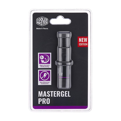 [MGY-ZOSG-N15M-R2] Cooler Master MasterGel Pro High Performance Thermal Grease