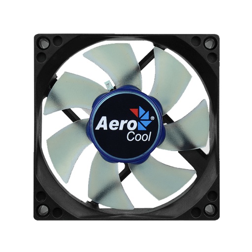 [4713105960785] Aerocool Motion 8 Blue 3P Fan