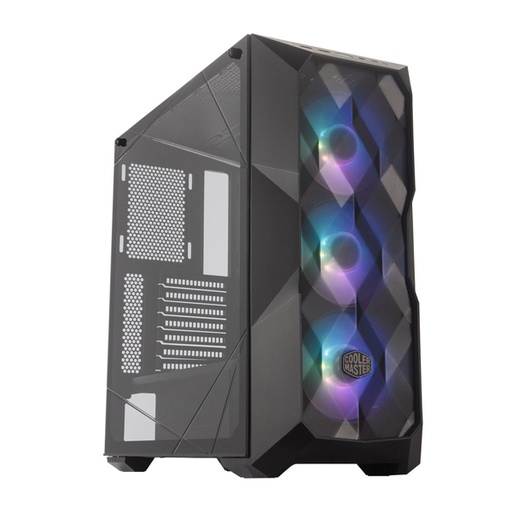 [MCB-D500D-KGNN-S01] Cooler Master MasterBox TD500 Mesh ARGB Mid Tower Case - Black