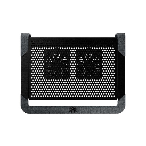 [MNX-SWUK-20FNN-R1] Cooler Master NotePal U2 Plus V2 Notebook Cooling Pad