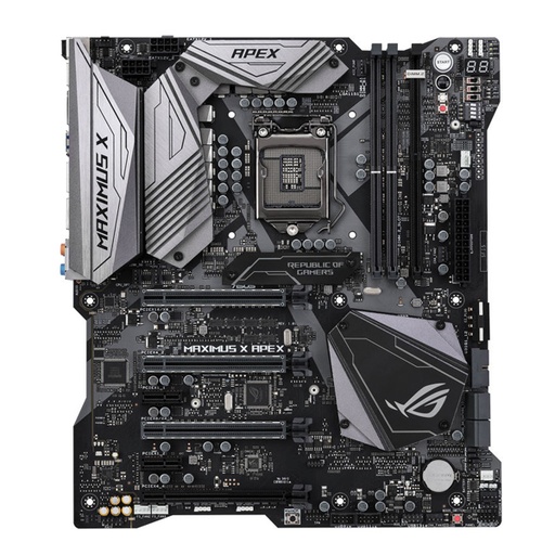 [90MB0V90-M0EAY0] Asus ROG Maximus X Apex E-ATX Motherboard