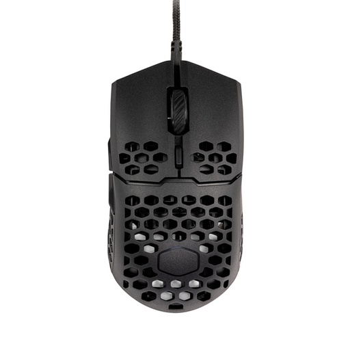 [MM-710-KKOL1] COOLER MASTER MM710 Ultra Light Weight Wired Gaming Mouse - Black