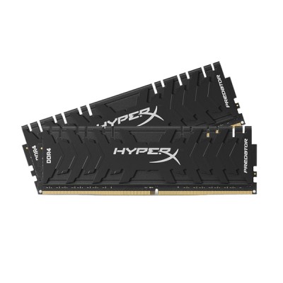 [HX432C16PB3K2/16] HyperX Predator 16GB 3200MHz DDR4 (2x8GB) Memory Black