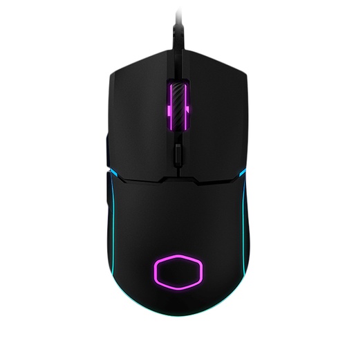 [CM-110-KKWO1] COOLER MASTER CM110 RGB Wired Gaming Mouse - Black