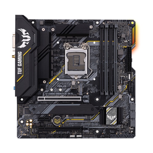 [90MB1440-M0EAY0] ASUS TUF GAMING B460M-PLUS (WI-FI) Motherboard