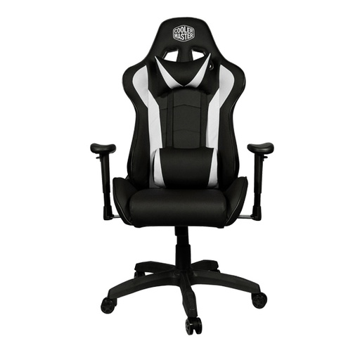 [CMI-GCR1-2019W] Cooler Master Caliber R1 Gaming Chair - Black/White
