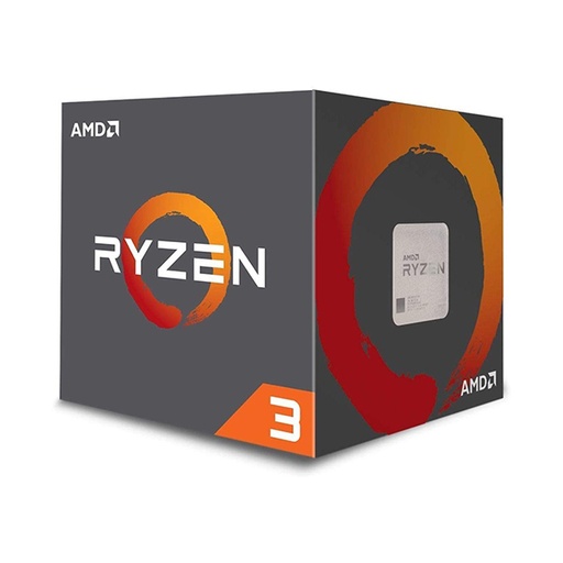 [YD1200BBAEBOX] AMD Ryzen 3 1200 4-Core Desktop Processor