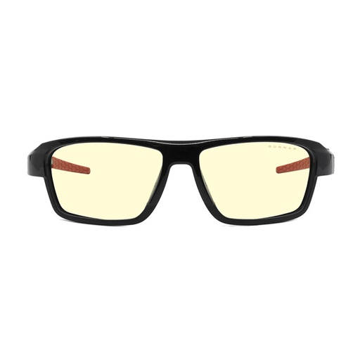 [LI3-00101] Gunnar Lightning Bolt 360 Gaming Glasses - Onyx Amber/Sun