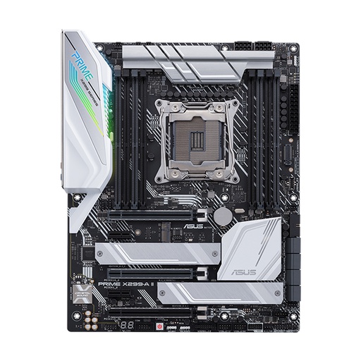 [90MB11F0-M0EAY0] ASUS PRIME X299-A II LGA 2066 DDR4 ATX Motherboard - Black