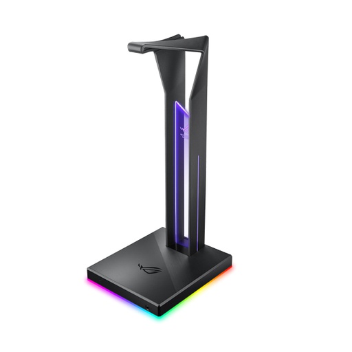 [90YH01K0-B2EA00] Asus ROG Throne Qi Headset Stand With Wireless Charging