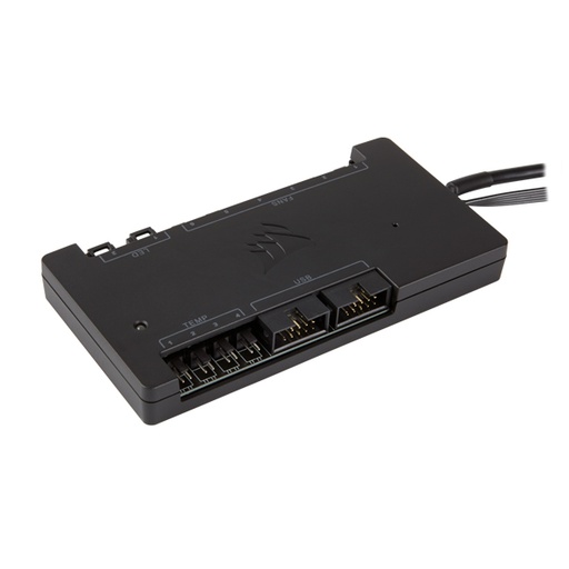 [CL-9011110-WW] Corsair iCUE Commander PRO Smart RGB Lighting and Fan Speed Controller