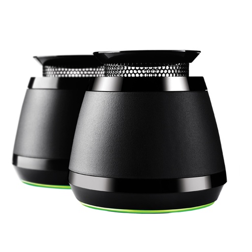 [RZ05-00500200-R3A1] Razer Ferox Gaming and Music Portable Speakers
