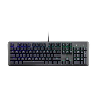 [CK-550-GKTM1-AE] Cooler Master CK550 V2 Gaming Brown Switch Mechanical Keyboard with RGB Backlighting