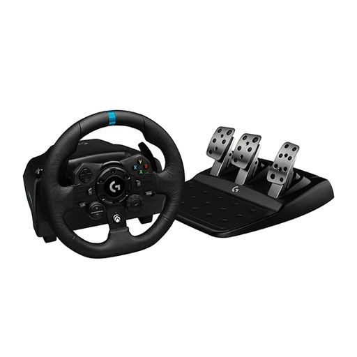 [941-000160] Logitech G923 TRUEFORCE SIM Racing wheel for PC, Xbox Series