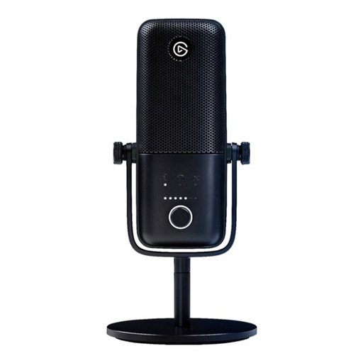 [10MAB9901] Elgato Wave:3 Digital Mixing and Premium Microphone - Black
