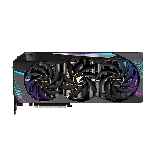 [GV-N3090AORUS X-24GD] GIGABYTE AORUS GEFORCE RTX 3090 XTREME 24GB (rev. 2.0) Graphics Card - Black