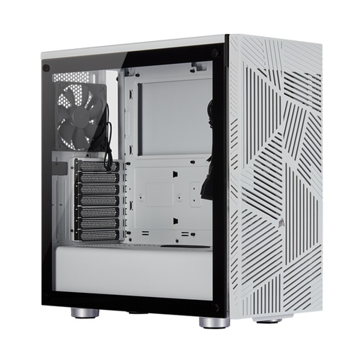 [CC-9011182-WW] Corsair 275R Airflow Mid Tower Case - White