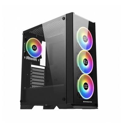 [EN46331] Xigmatek Master X Mid Tower Case