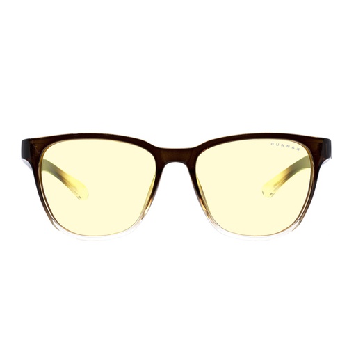 [BER-10201] GUNNAR Berkeley Gaming Glasses - Latte Fade Amber