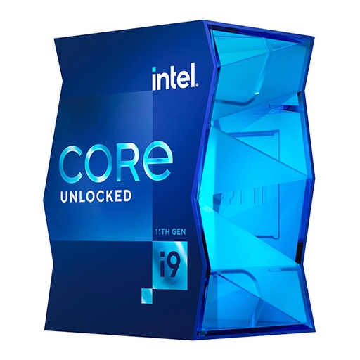 [BX8070811900K] Intel Core i9-11900K 8-Core LGA 1200 11th Gen Processor