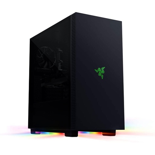 [RC21-01420100-R3M1] Razer Tomahawk RGB ATX Mid Tower Case