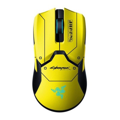[RZ01-03050500-R3M1] RAZER VIPER Ultimate Wireless Gaming Mouse with Charging Dock - Cyberpunk 2077 Edition