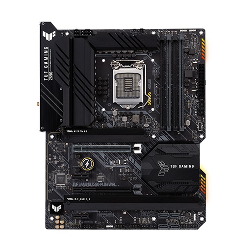 [90MB16C0-M0EAY0] Asus TUF Gaming Z590 Plus WIFI ATX Motherboard