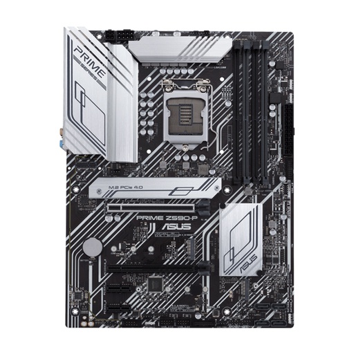 [90MB16I0-M0EAY0] Asus PRIME Z590-P ATX Motherboard