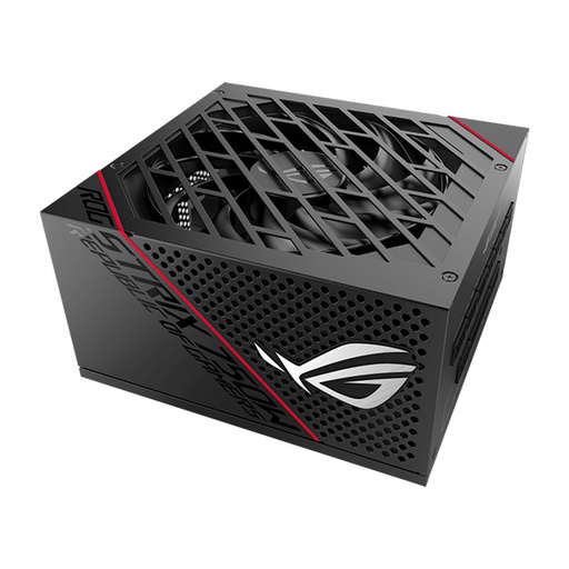 [90YE00A0-B0NA00] ASUS ROG STRIX 750W 80 Plus Gold Modular Power Supply - Black