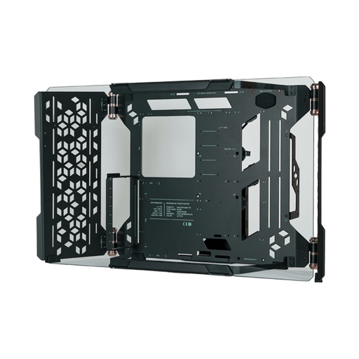 [MCF-MF700-KGNN-S00] Cooler Master MasterFrame 700 Open-Air Full Tower Case