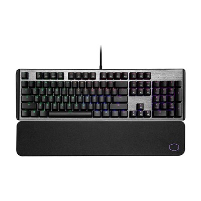[CK-550-GKTR1-AE] Cooler Master Keyboard CK550 V2/Red switch/AE Layout