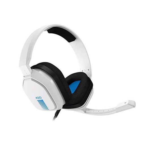 [5099206088009] Astro Gaming A10 Gaming Headset for PS4,PS5 - White
