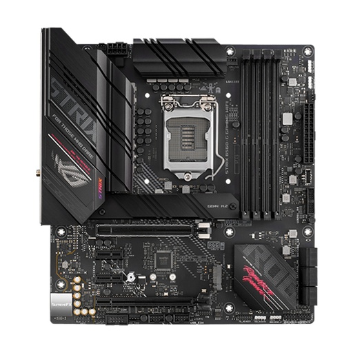 [90MB1750-M0EAY0] Asus ROG Strix B560-G Gaming WIFI Micro ATX Motherboard