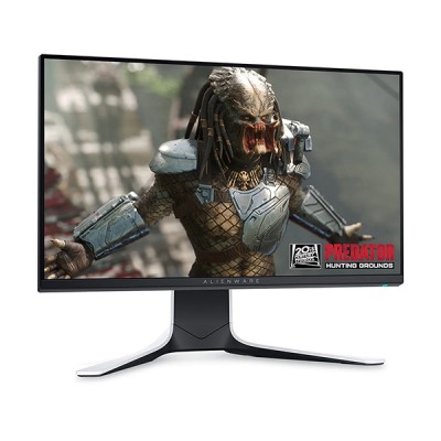 [AW2521HFLA] Alienware - AW2521HFLA - 25 Inch 240Hz Full HD Gaming Monitor - White