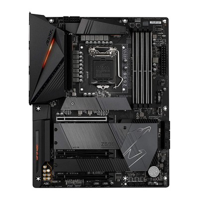 [Z590 AORUS PRO AX] GIGABYTE Z590 AORUS PRO AX (rev. 1.0) ATX Motherboard