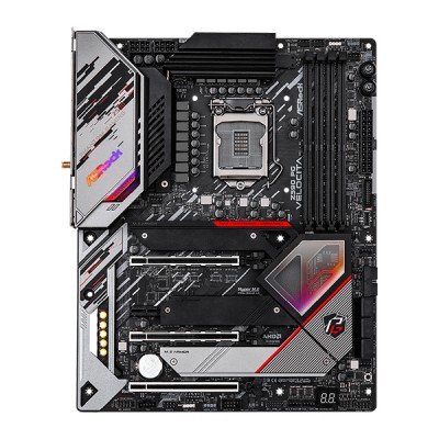 [90-MXBEV0-A0UAYZ] ASRock Z590 PG VELOCITA DDR4 ATX Motherboard - Black