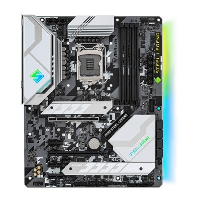 [90-MXBEQ0-A0UAYZ] ASRock Z590 Steel Legend ATX Motherboard