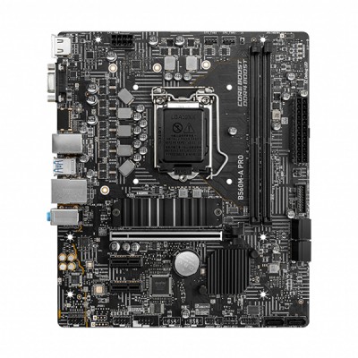 [911-7D20-002] MSI B560M-A PRO Micro ATX Motherboard