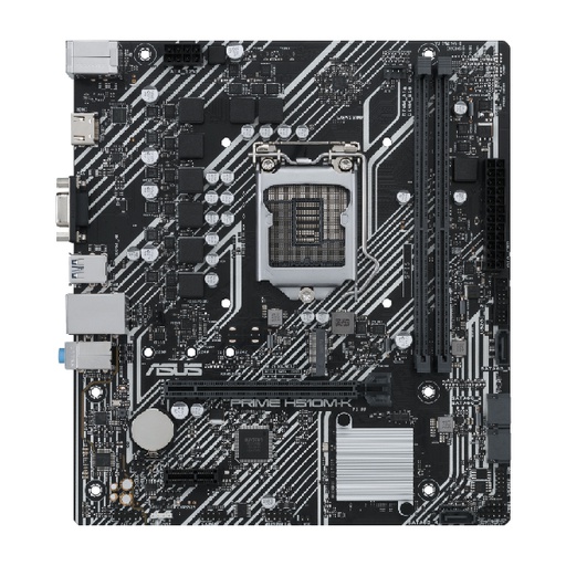 [90MB17N0-M0EAY0] ASUS PRIME H510M-K m-ATX Motherboard