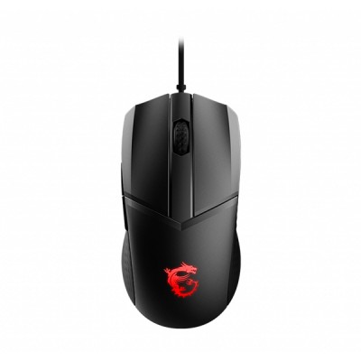 [GM41] MSI CLUTCH GM41 Lightweight RGB Wired Gaming Mouse - Black