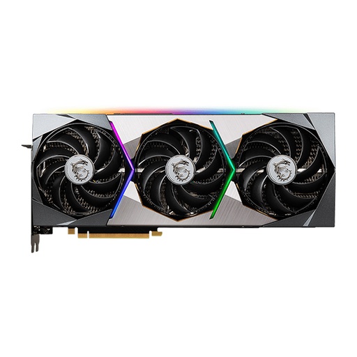 [912-V505-008] MSI GeForce RTX 3070 Ti SUPRIM X 8GB Graphics Card