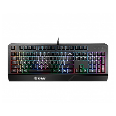[GK20-US] MSI Vigor GK20 GAMING Keyboard US